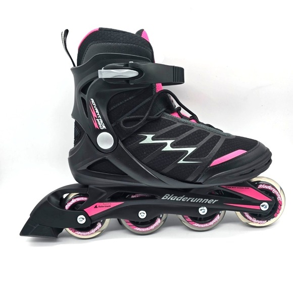 Bladerunner Advantage Pro XT Women's Inline Skates Size 10 80mm Fitness - Picture 4 of 14